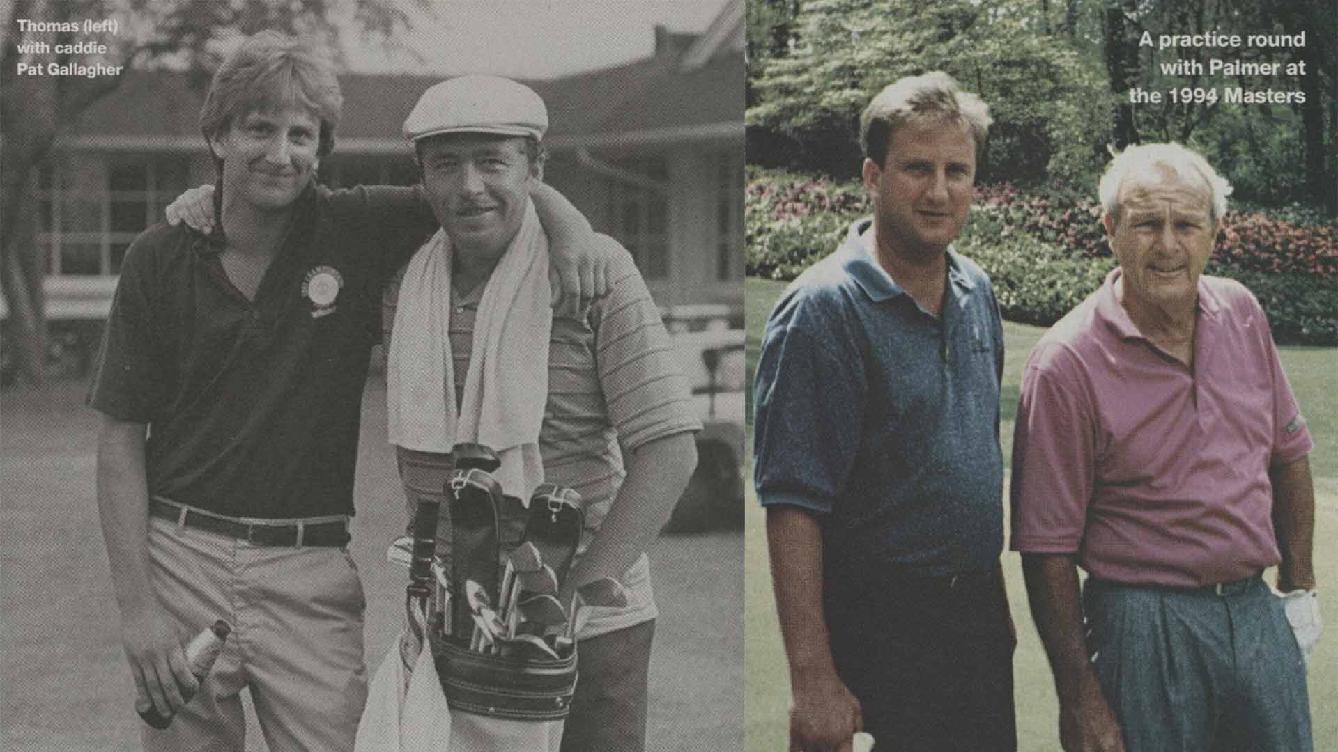 jeff thomas golf magazine