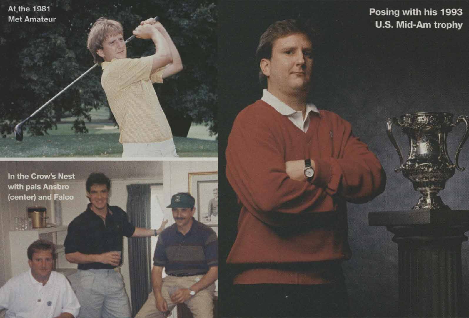 jeff thomas golf magazine