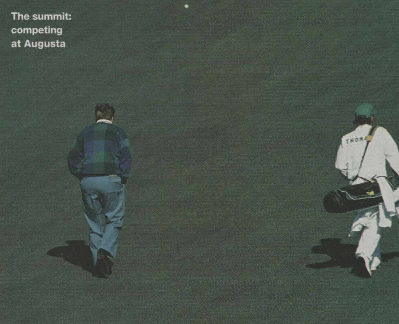 jeff thomas golf magazine