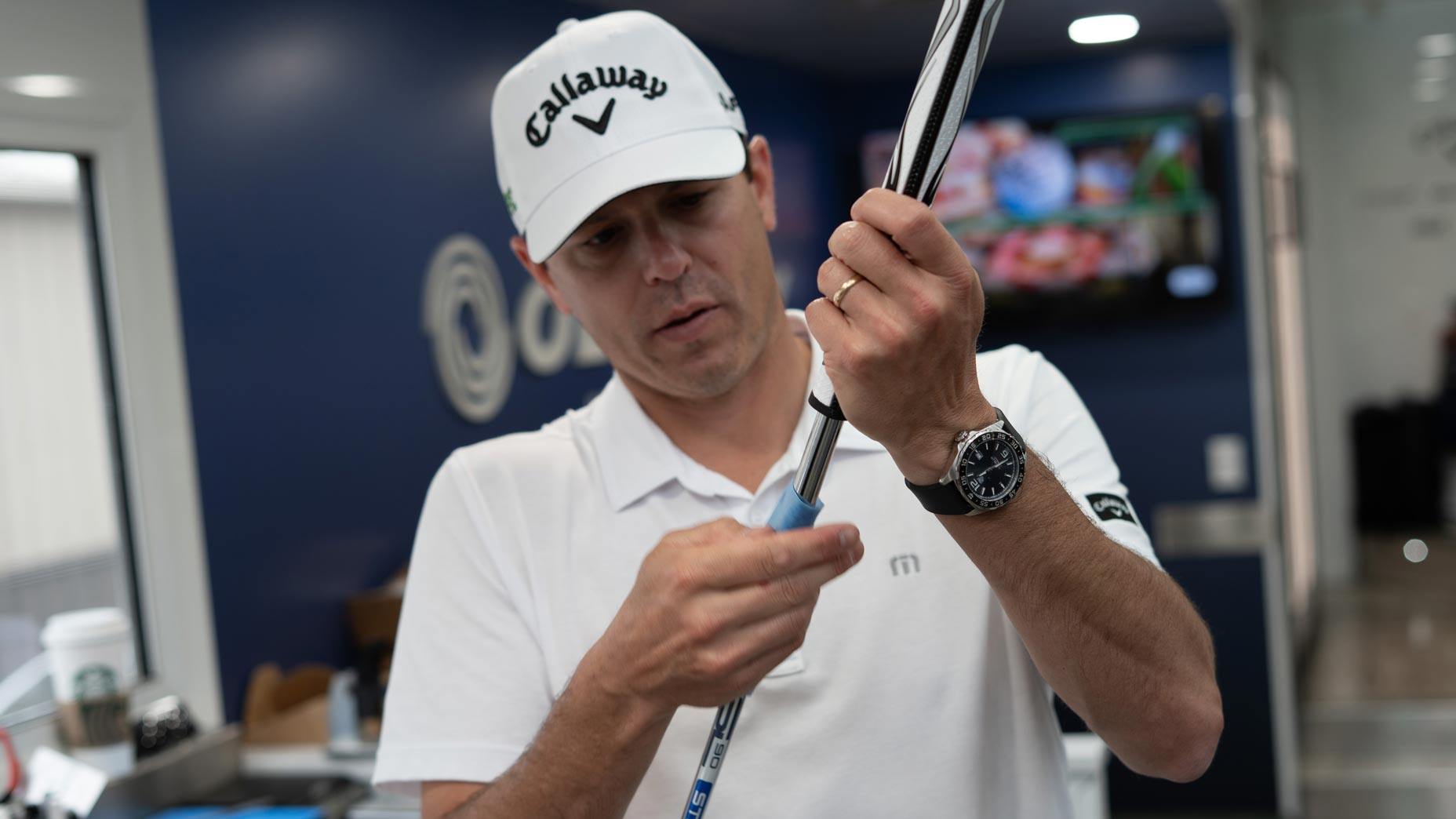 Tour Fitting Series Part 3 with Odyssey Tour Rep Cody Hale