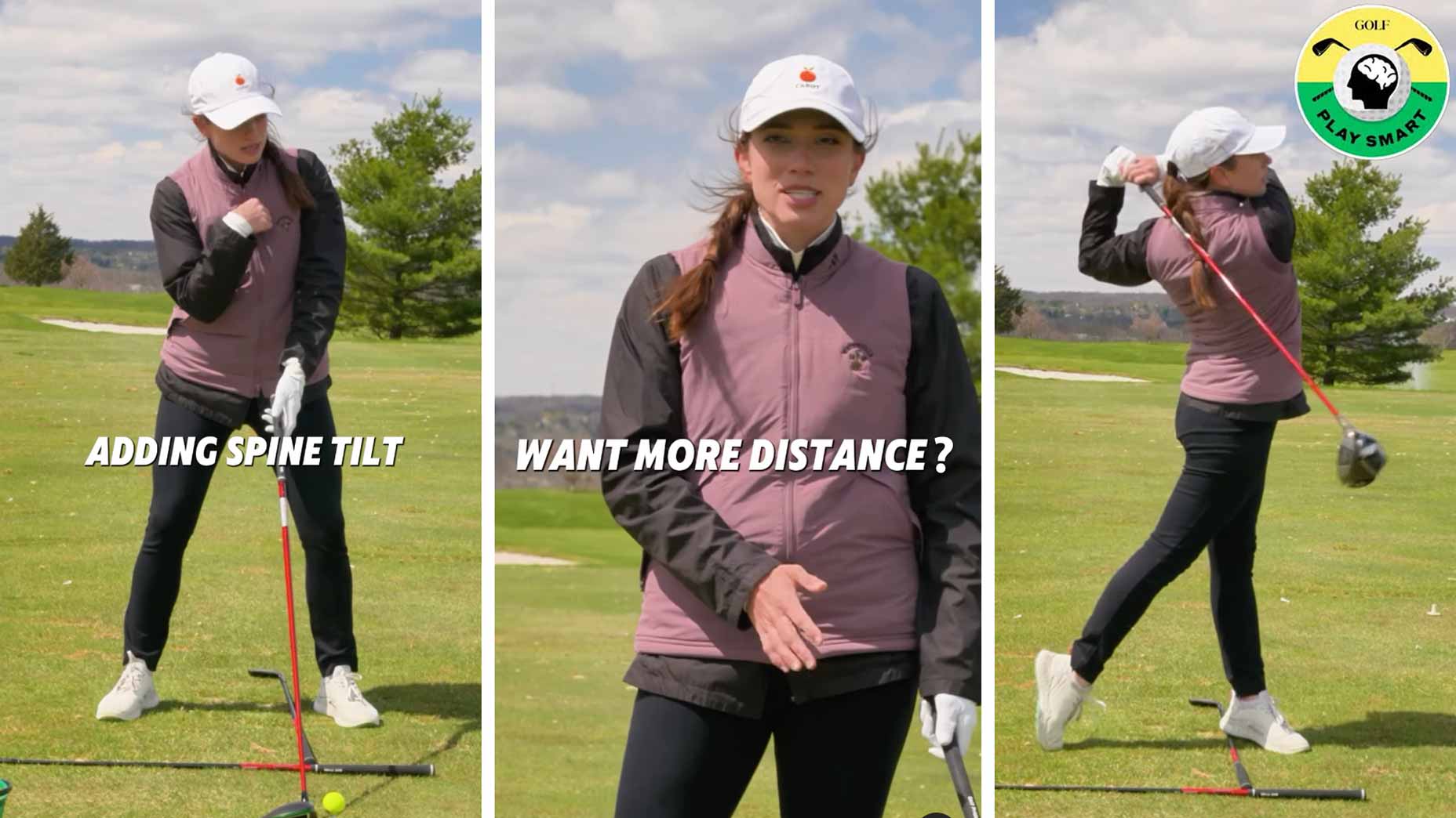 The 4 driving essentials that will help you hit it longer