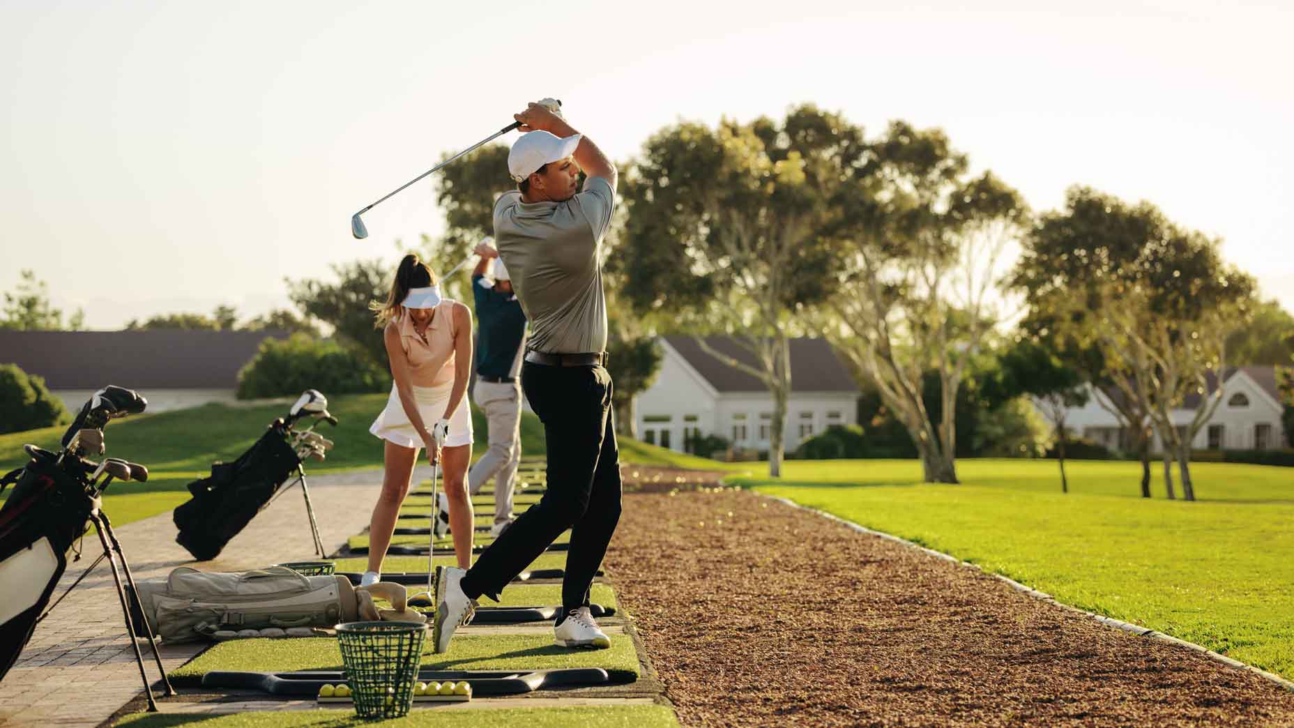 5 keys for flushing your long irons