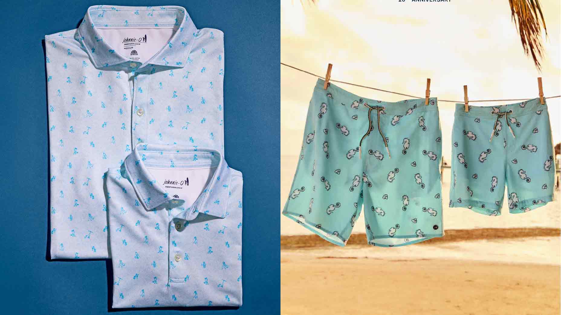 Make a statement with these matching combos.