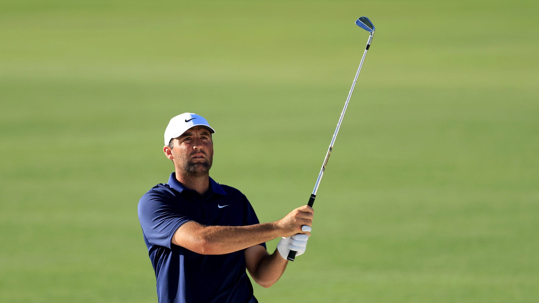 Scottie Scheffler made a huge change to his irons in 2021 that may have altered his whole career