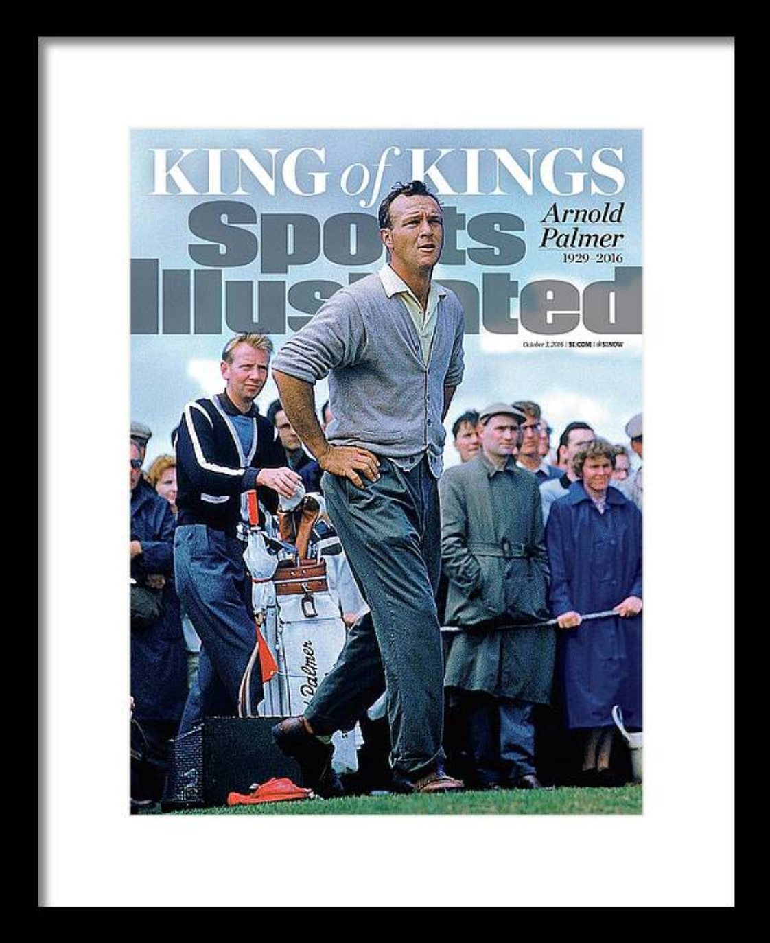 oct 2, 2016 issue of sports illustrated