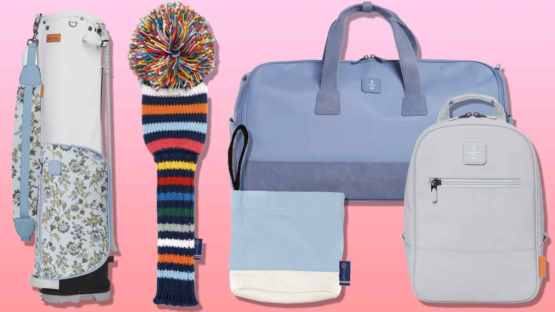 Gift ideas from Stitch Golf