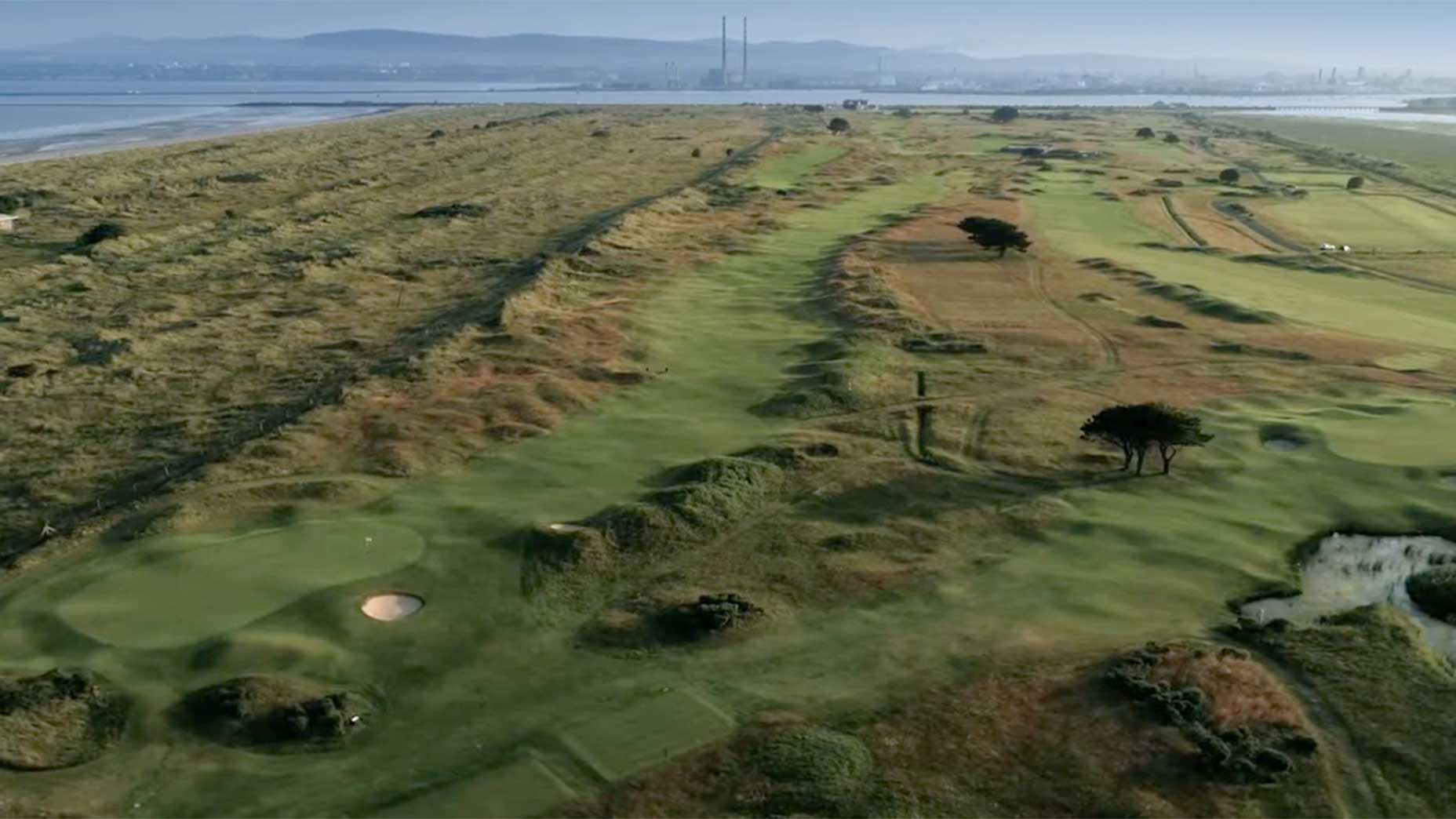 royal dublin golf club in ireland