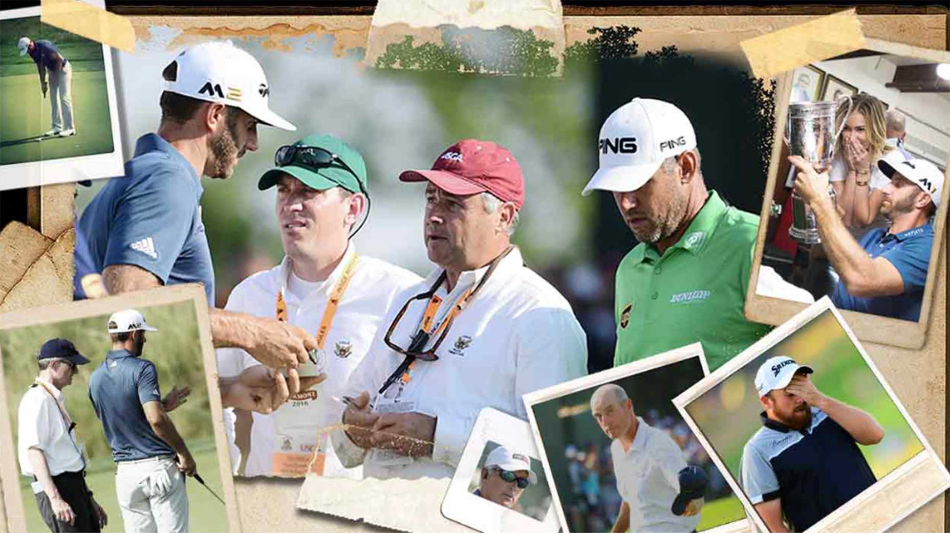 Photos from the 2016 us open at oakmont