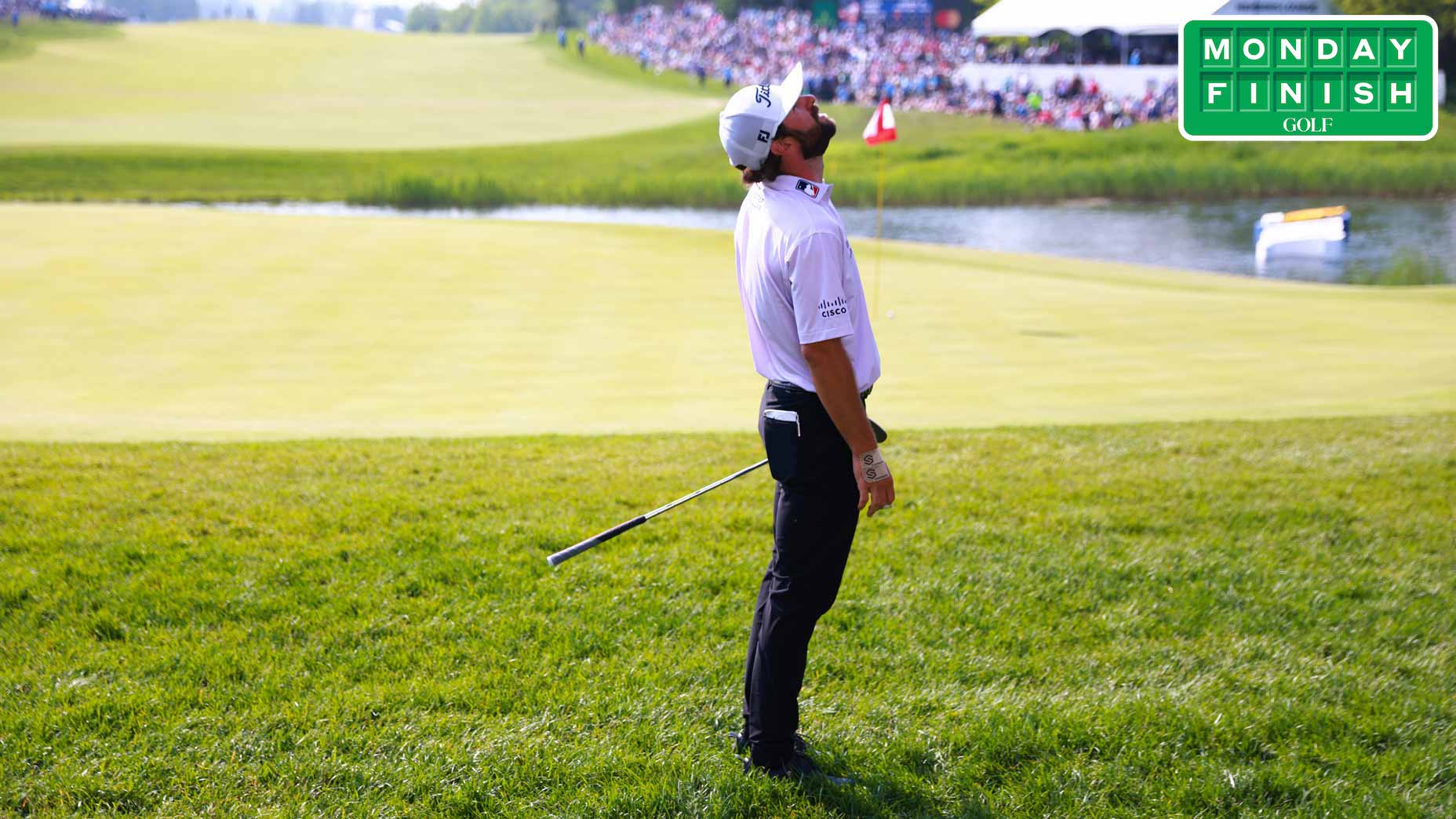 PGA Tour pro Cameron Young qualified for two majors in one week but left frustrated, which sums up the madness of the PGA Tour.