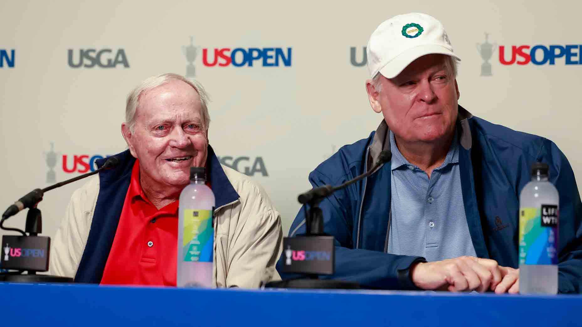 Jack Nicklaus, Johnny Miller