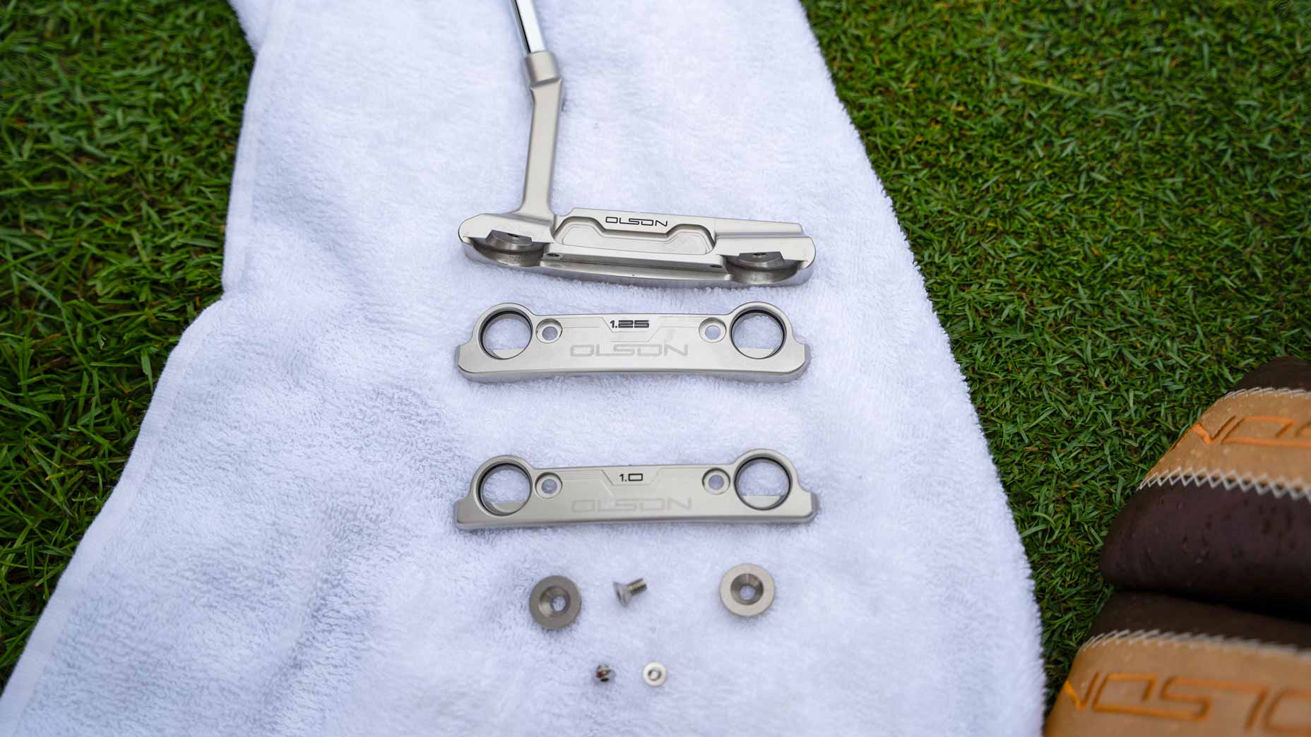 Olson Tour matrix components.