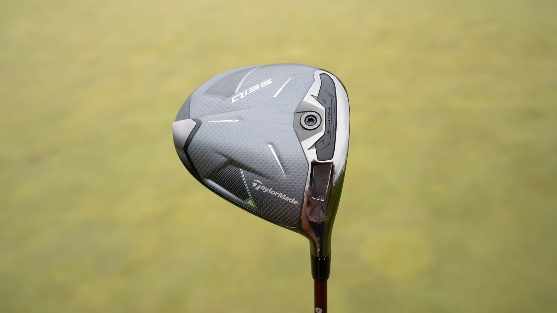 Tommy Fleetwood driver.