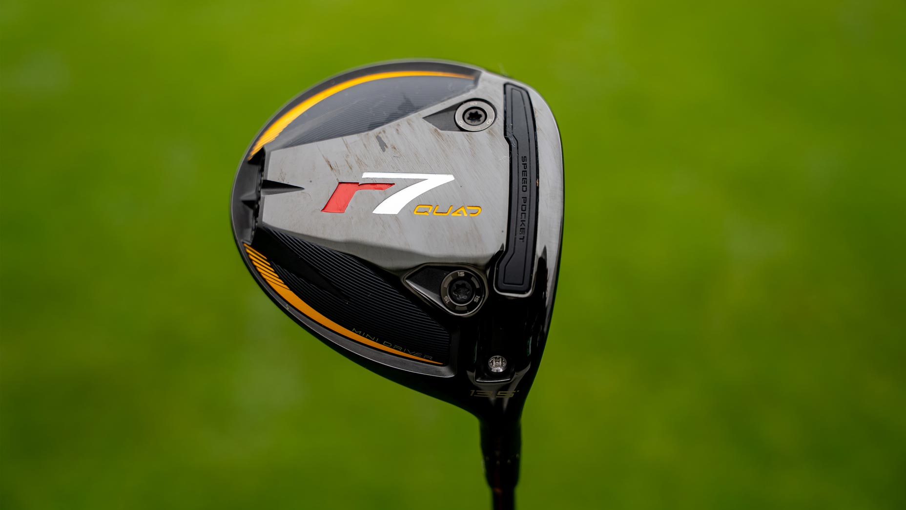 Tommy Fleetwood new mini driver.