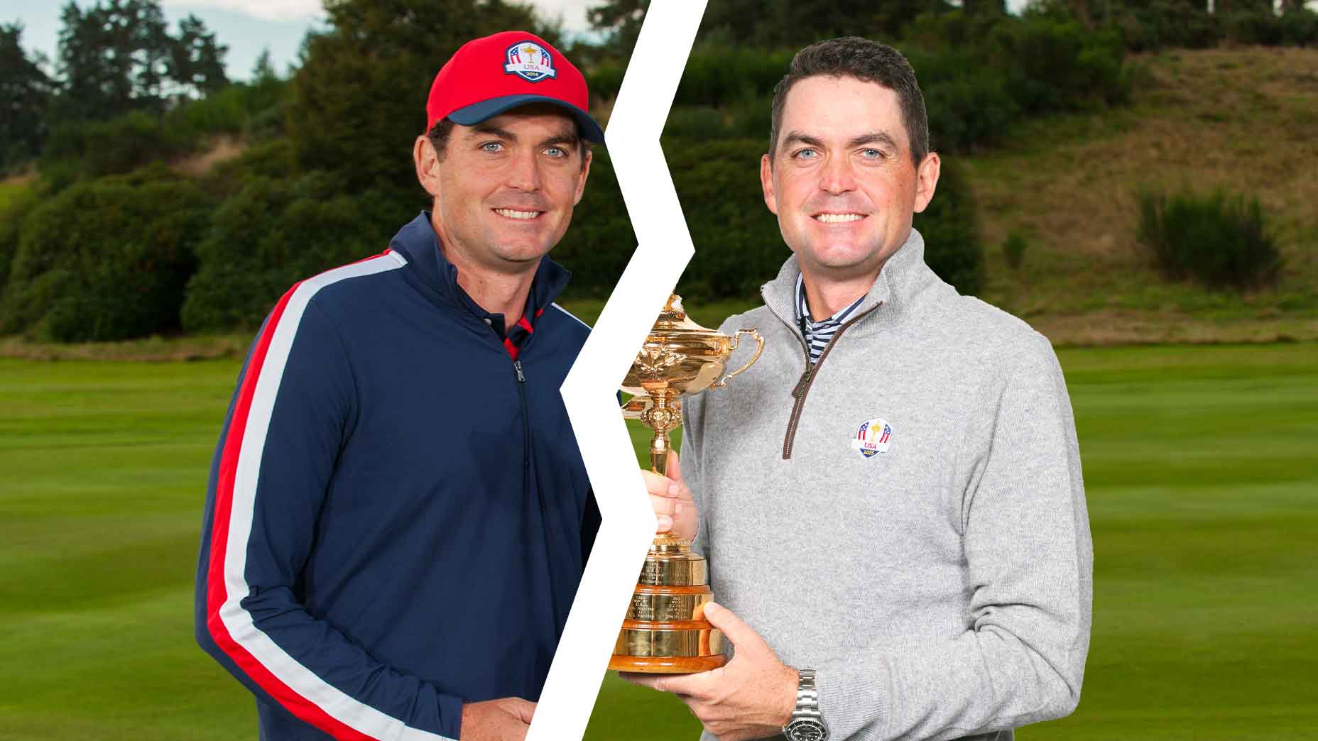 Keegan bradley ryder cup captain