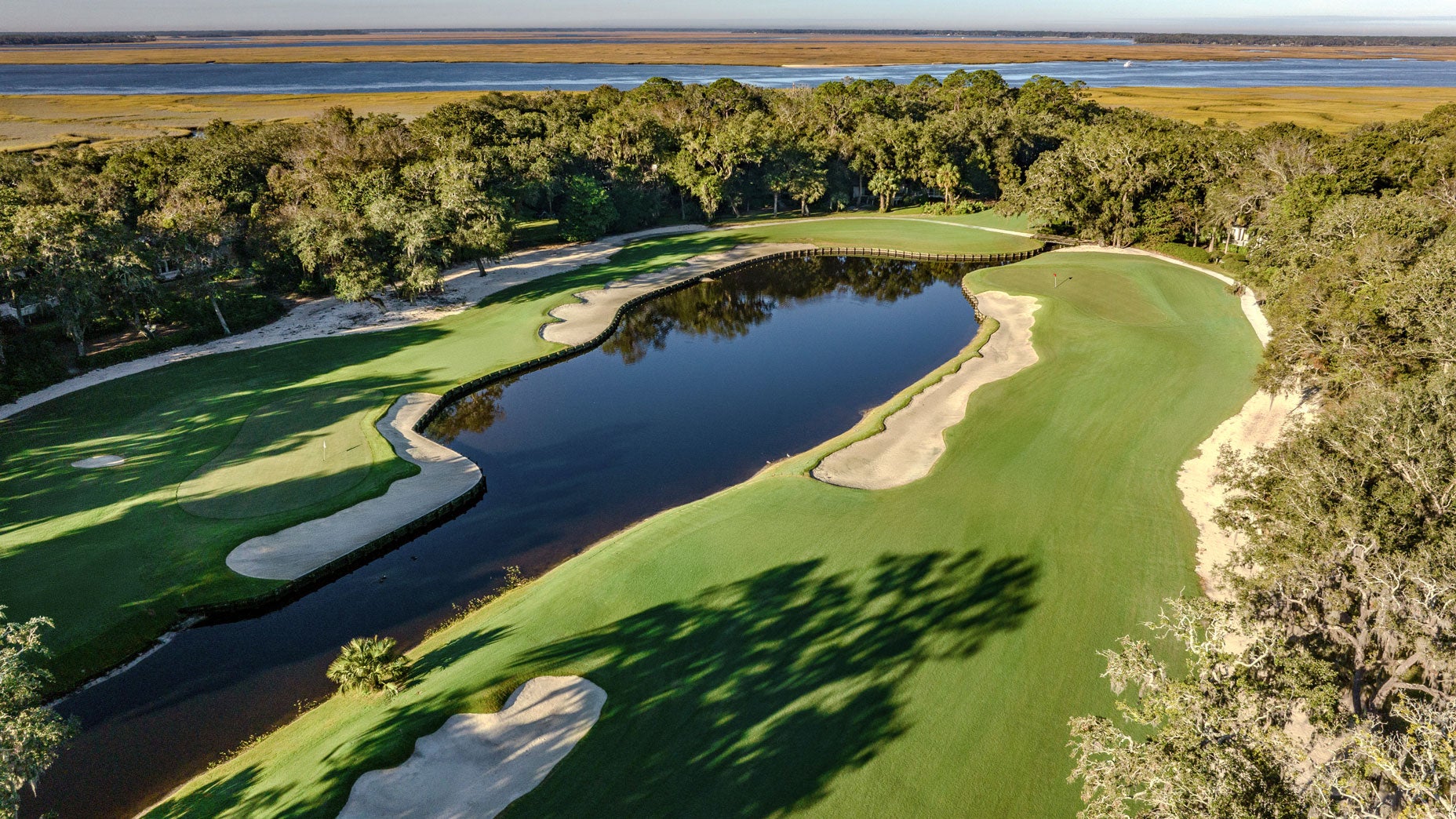 Oak Marsh Golf Course at Omni Amelia Island