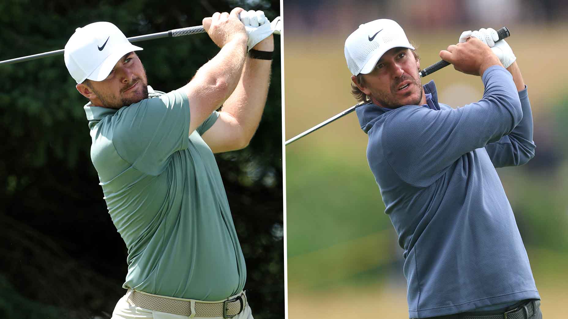 Chris Gotterup Brooks Koepka