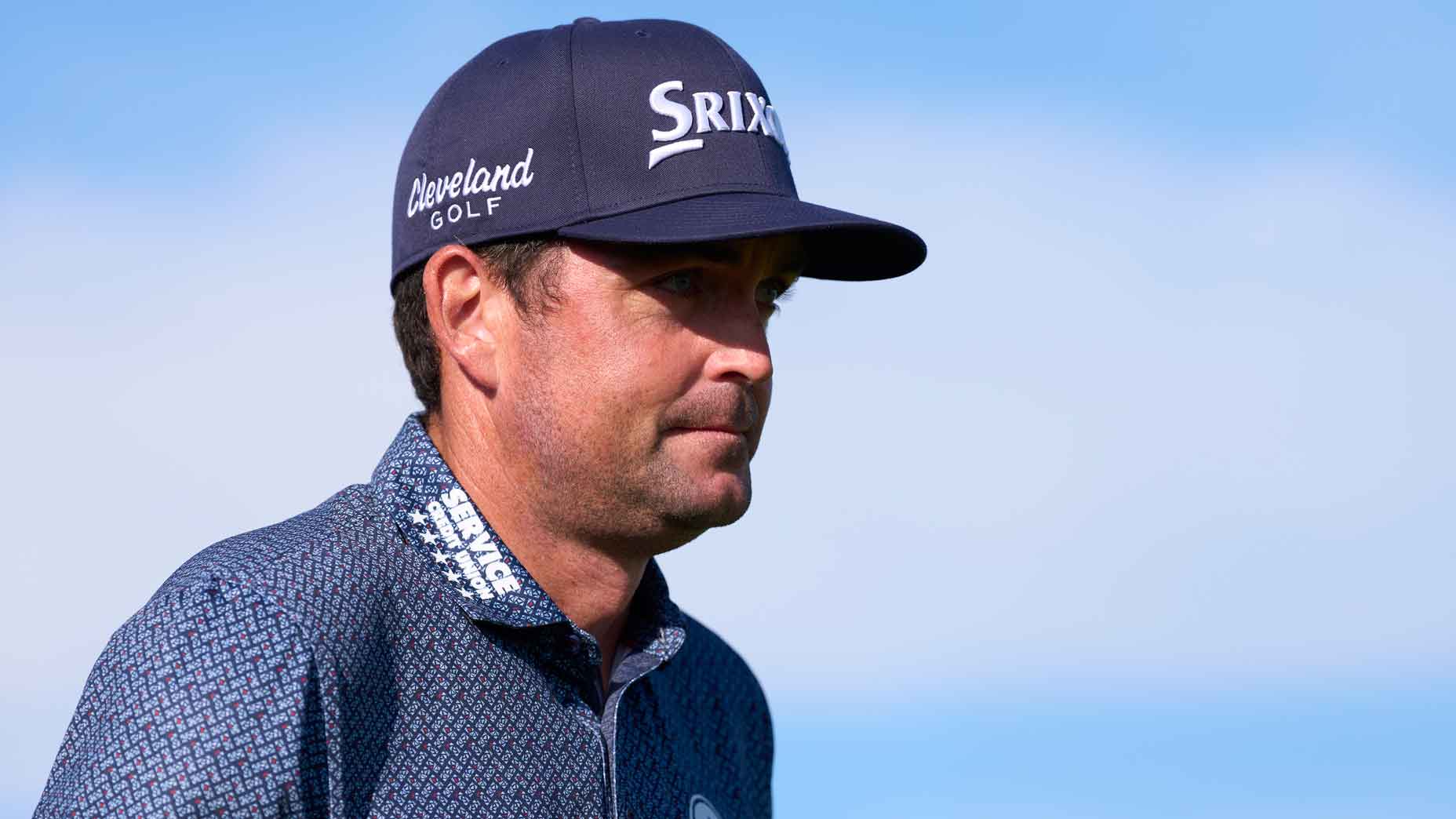 Keegan Bradley is the American Ryder Cup captain; this week he'll try to play his way onto the team, too.