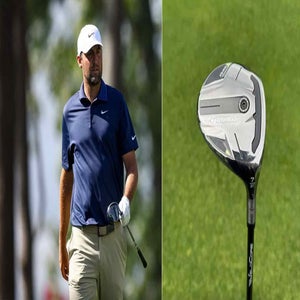 The inside story on how Scottie Scheffler landed on the 7-wood Fully Equipped