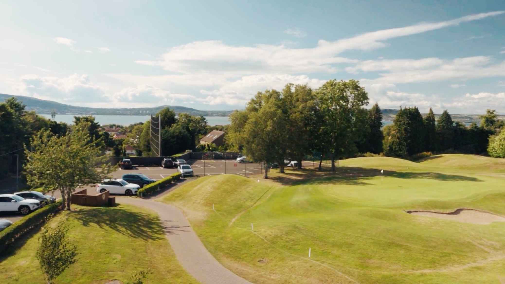holywood golf club