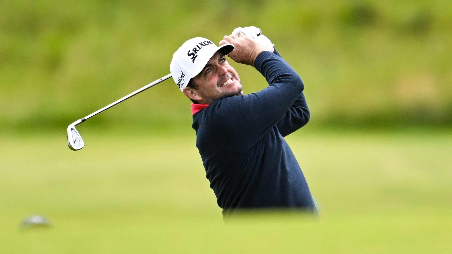 2025 Wyndham Championship odds: Keegan Bradley hits shot at 2025 Open Championship.