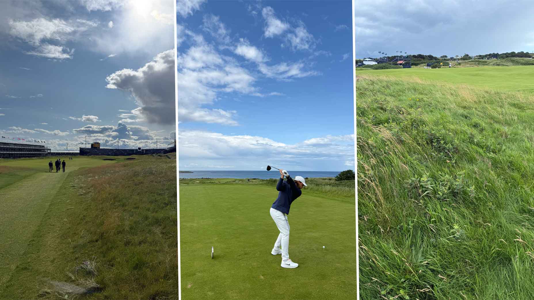 Royal Portrush the open