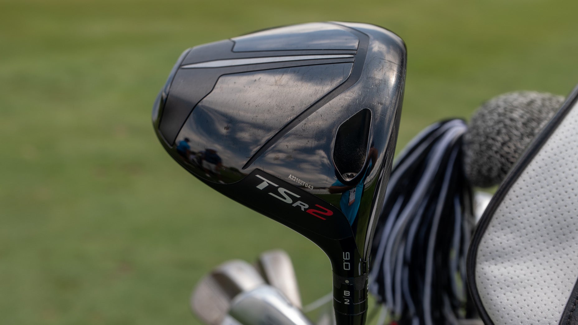 Gordon Sargent's Titleist TSR2 driver