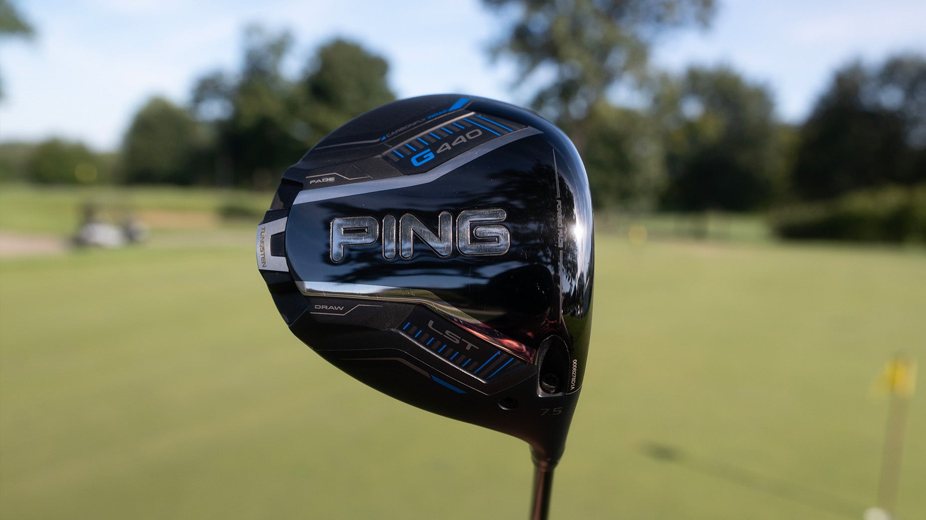 Ping G440 LST 7.5&ordm; Sole