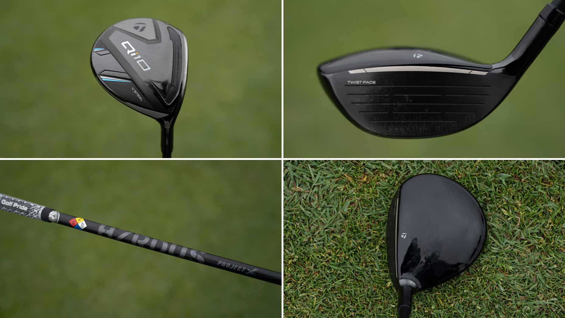 Luke Clanton 5-wood.