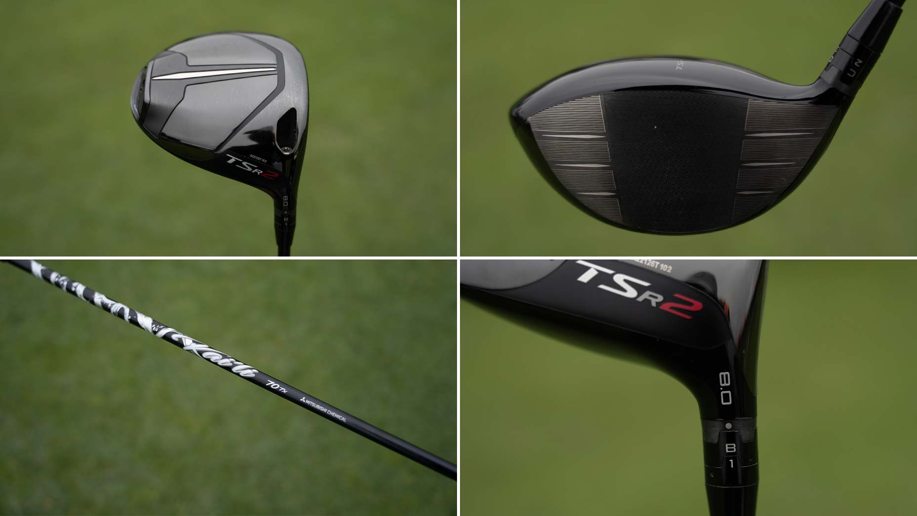 Luke Clanton Driver.