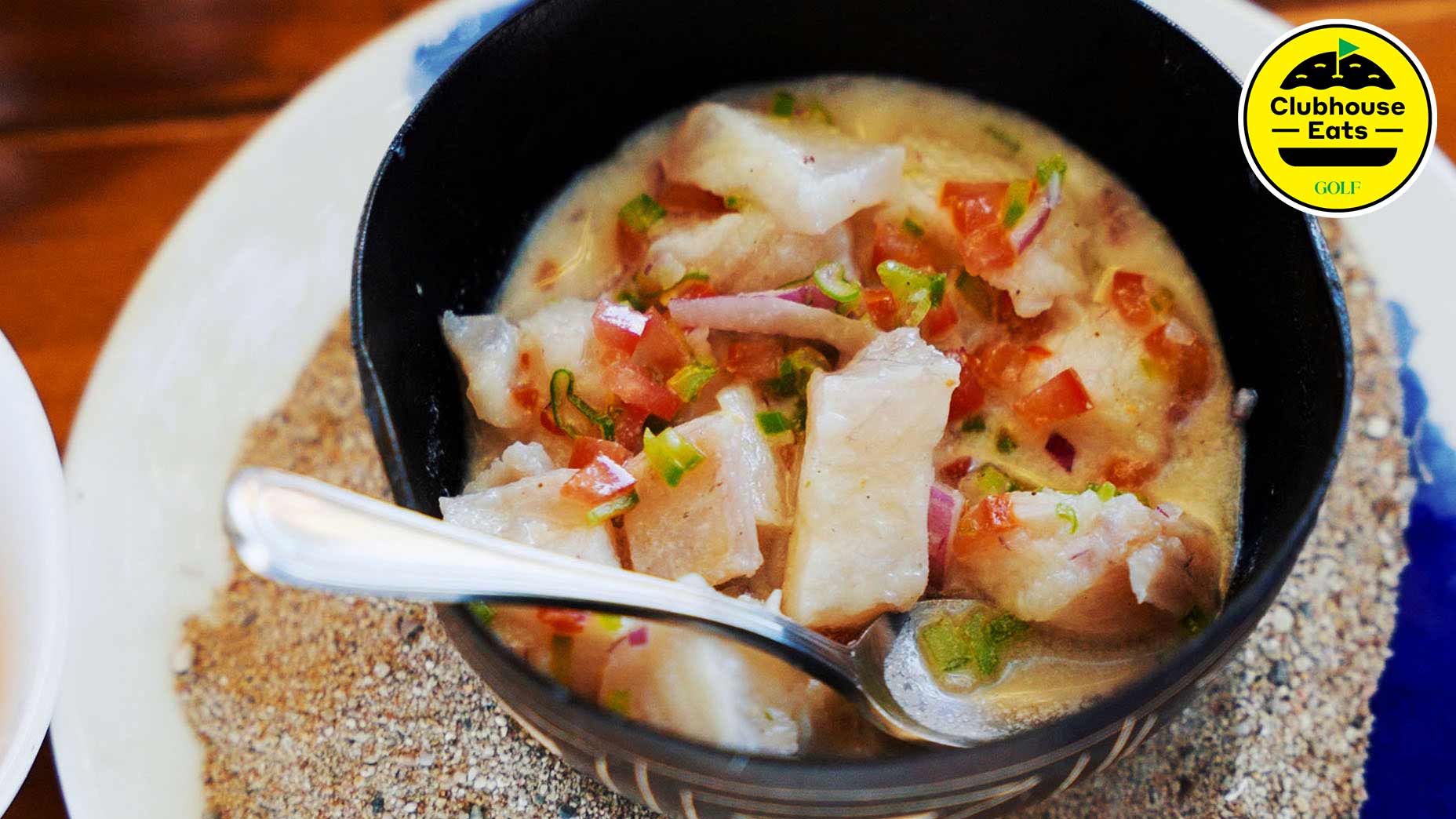 ceviche at punta mita