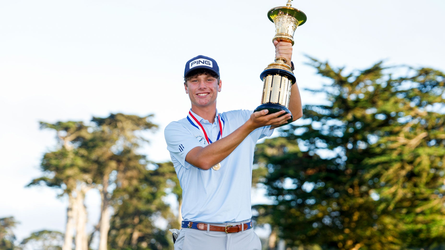 Mason Howell wins U.S. Amateur Championship
