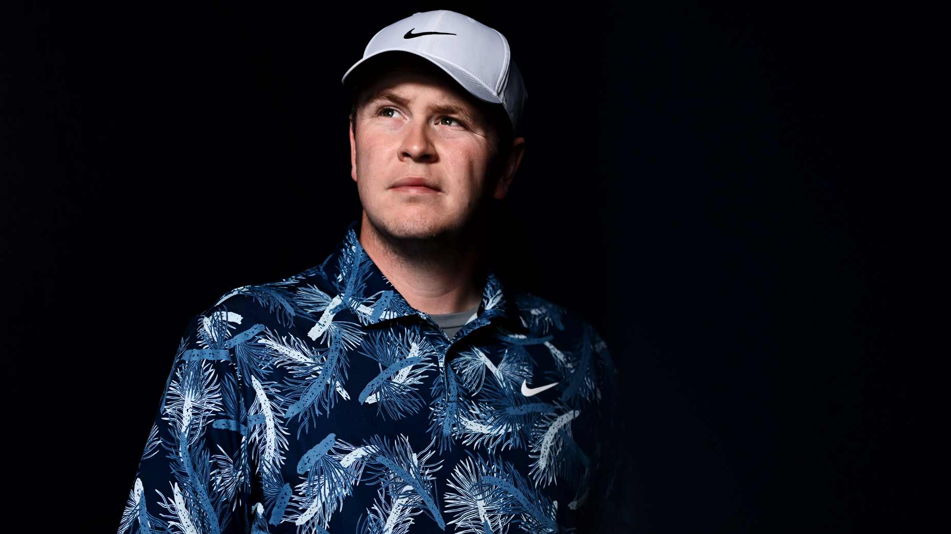 Robert MacIntyre portrait