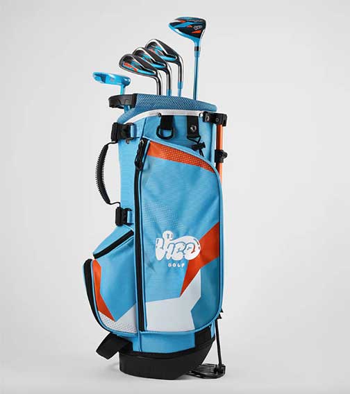 The Vice Junior 6-piece set.