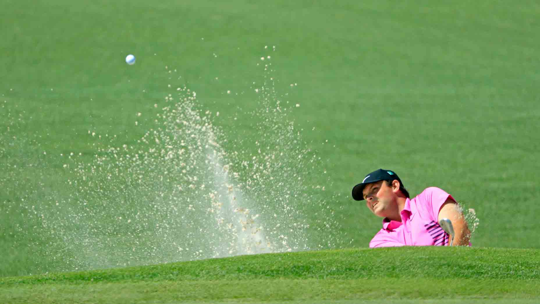 Patrick Reed