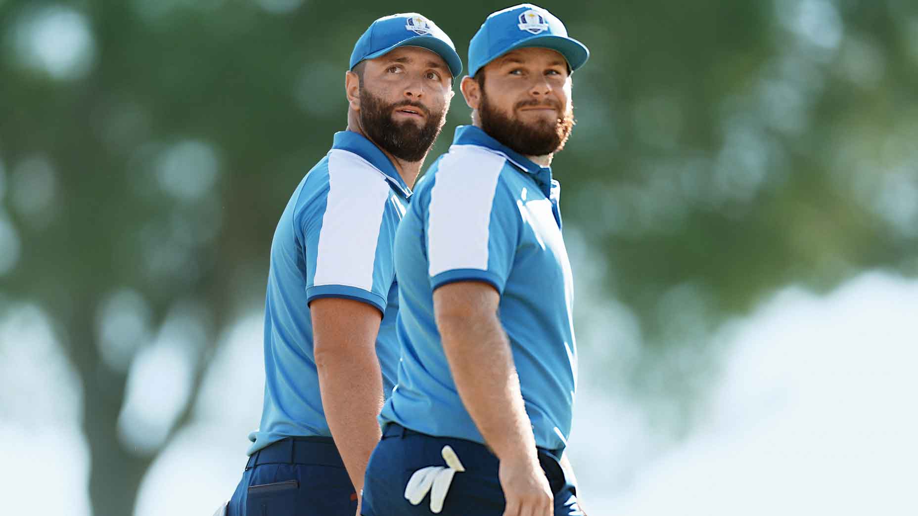 Their Ryder Cup adventures have been terrifying and screamingly funny. Which version of the LIV teammates will we get at this year&rsquo;s Cup? Without a doubt, both.