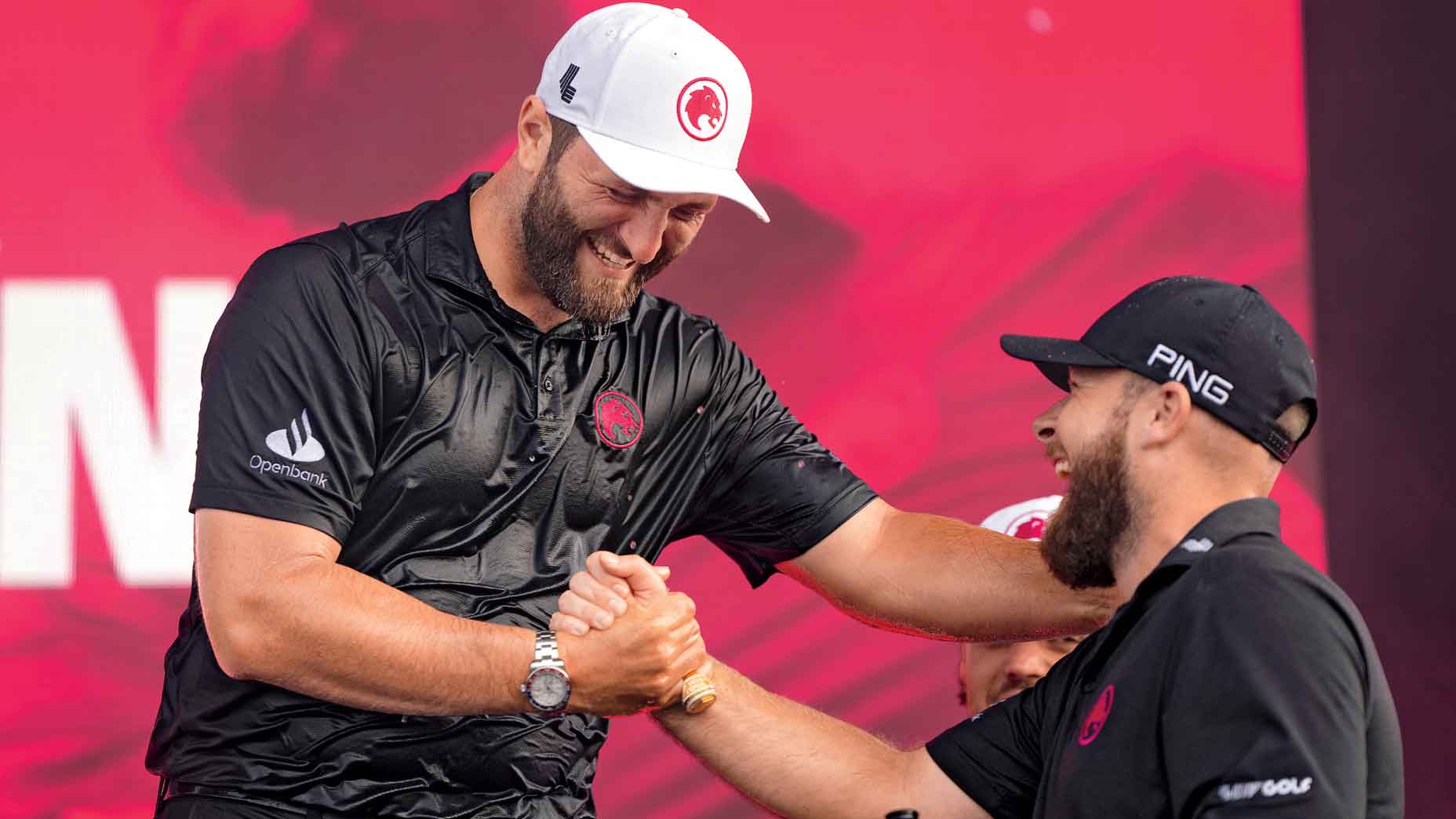 In 2024, the Legion XIII compadres celebrated Rahm&rsquo;s splashy season win.