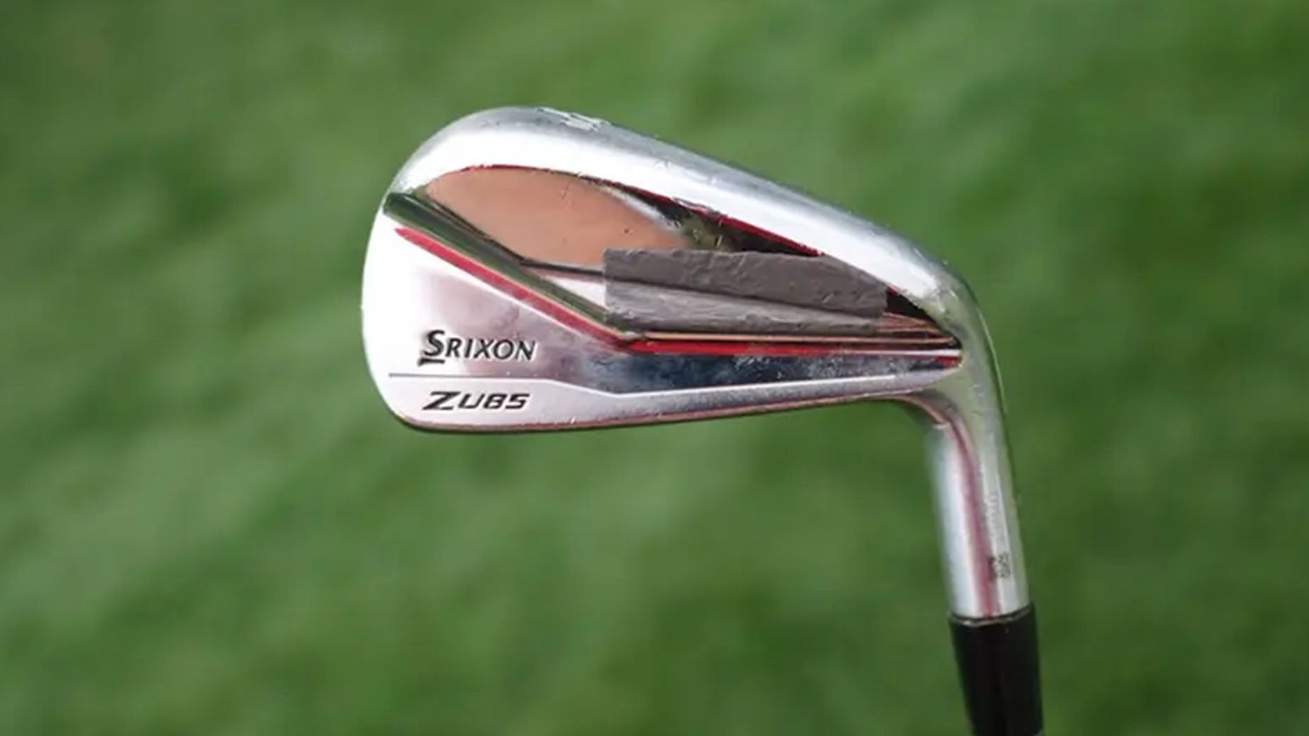 Scottie Scheffler's Srixon Z u85 Driving Iron