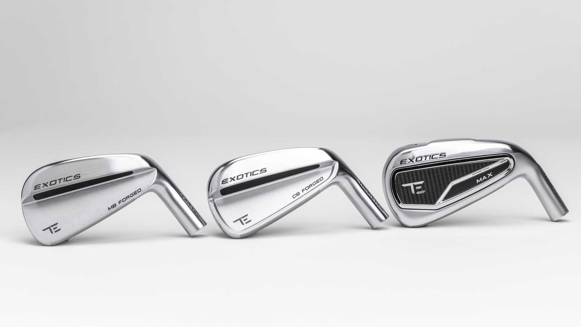 Tour Edge Exotics 2025 irons.