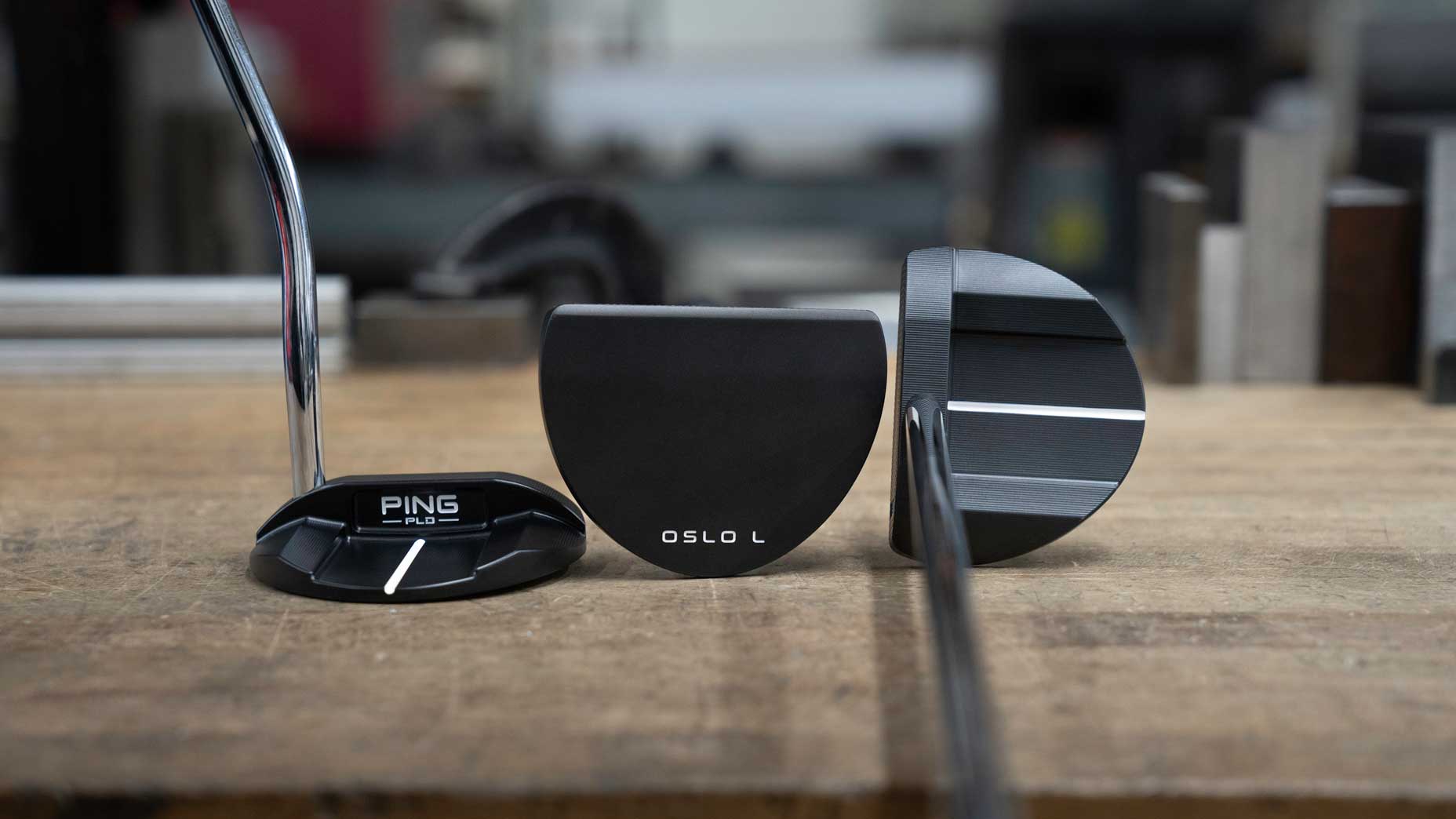 Ping PLD Milled AS series.