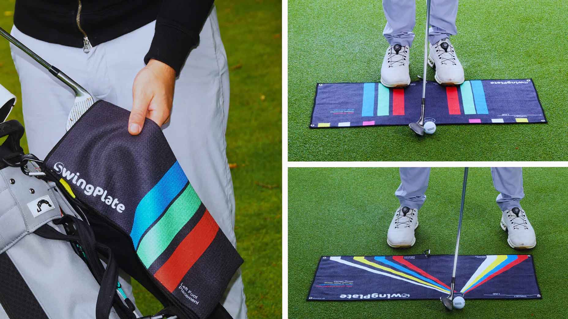 The Stance Towel by Swing Plate