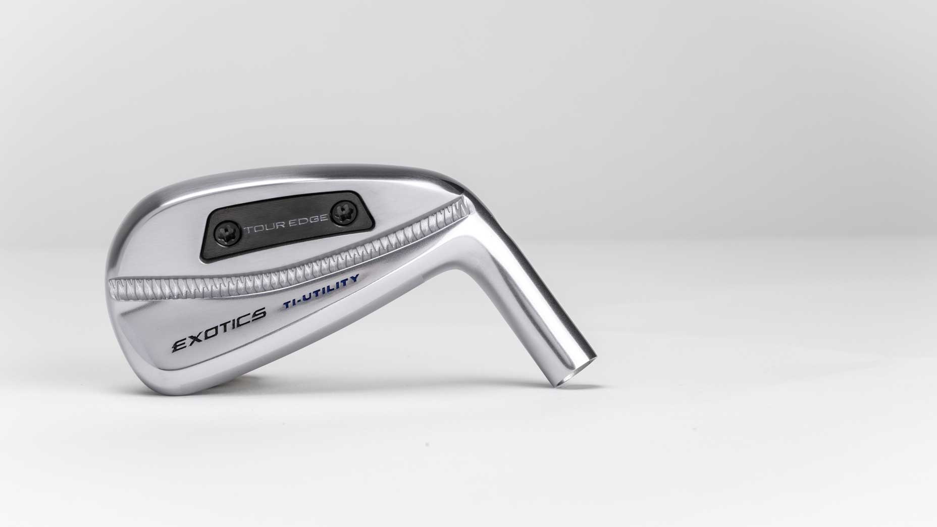 Tour Edge Ti Utility Chrome.