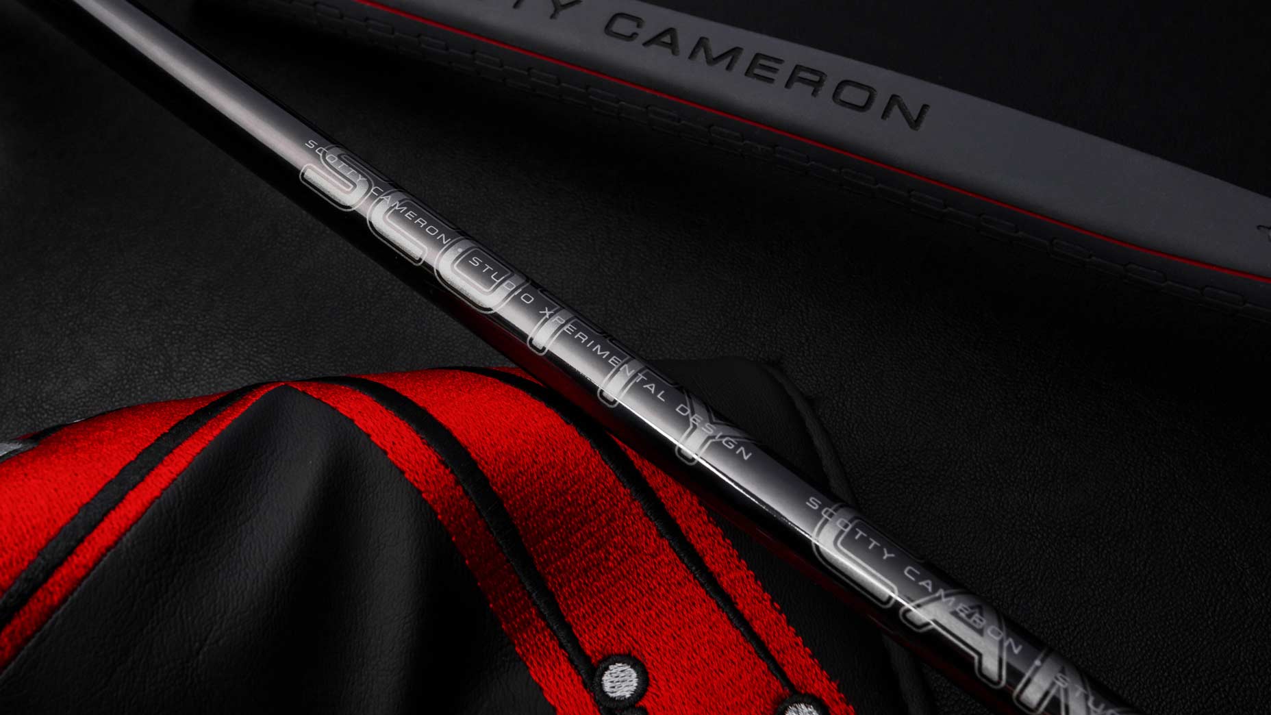 Scotty Cameron Studio Xperimental.