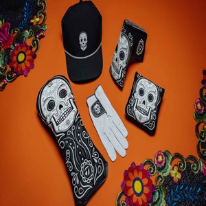 TaylorMade Dia de los Muertos collection