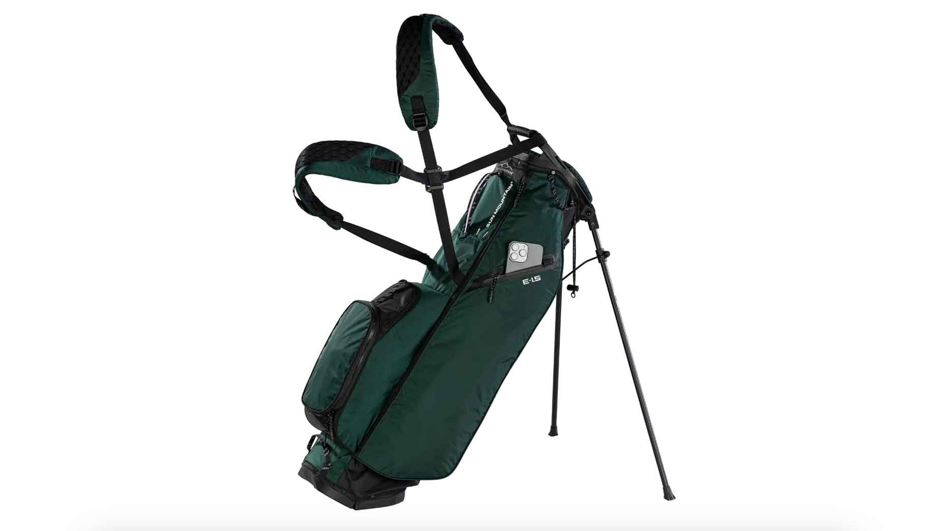 sun mountain eclipse e-1.5 golf bag