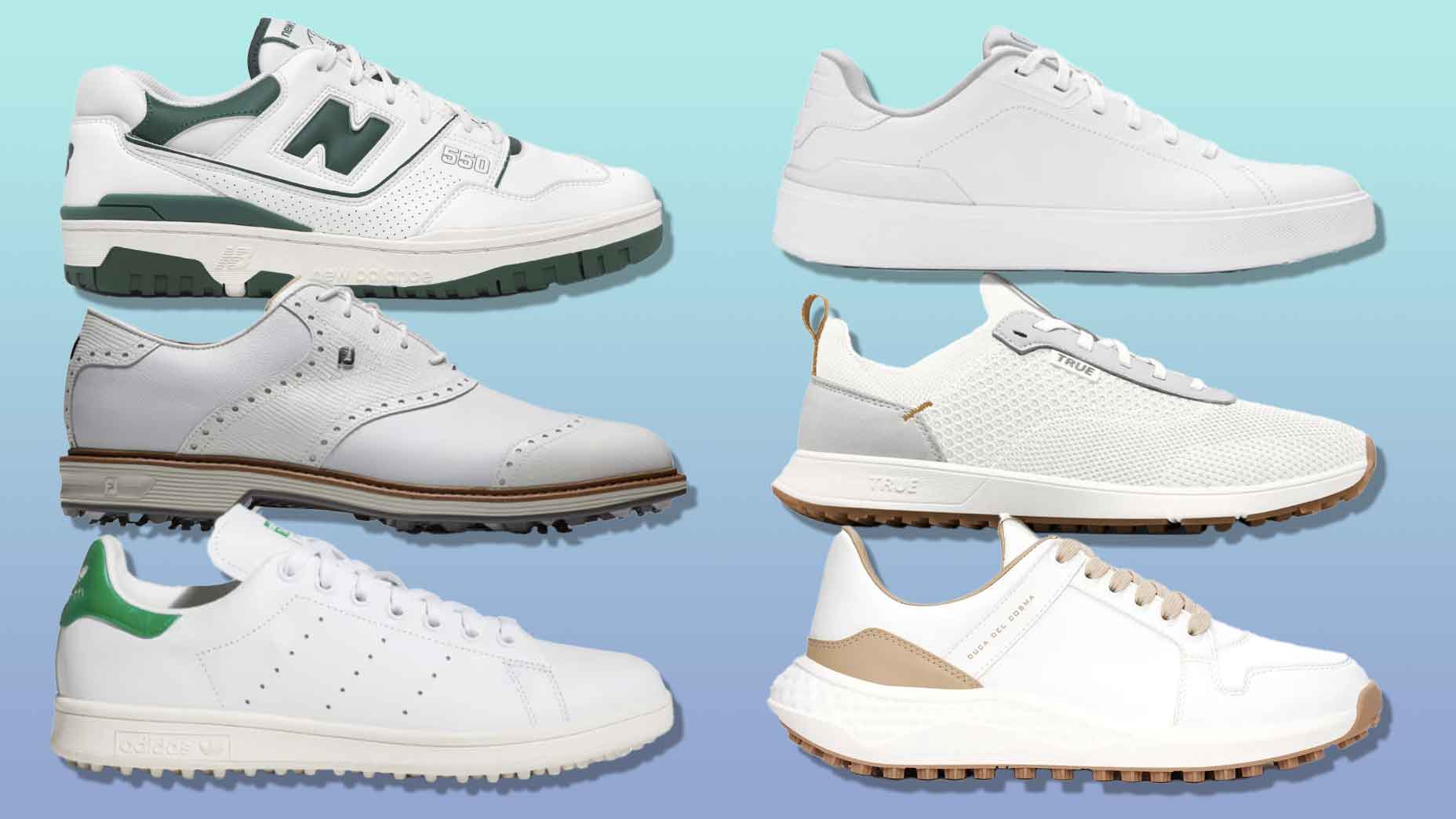 the GOLF staff's favorite shoes of 2025