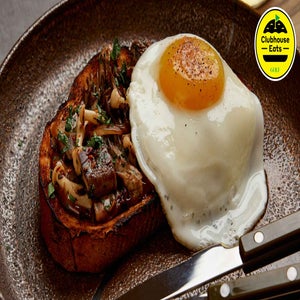 Open-faced toasts are supremely satisfying — and simple to make at home.