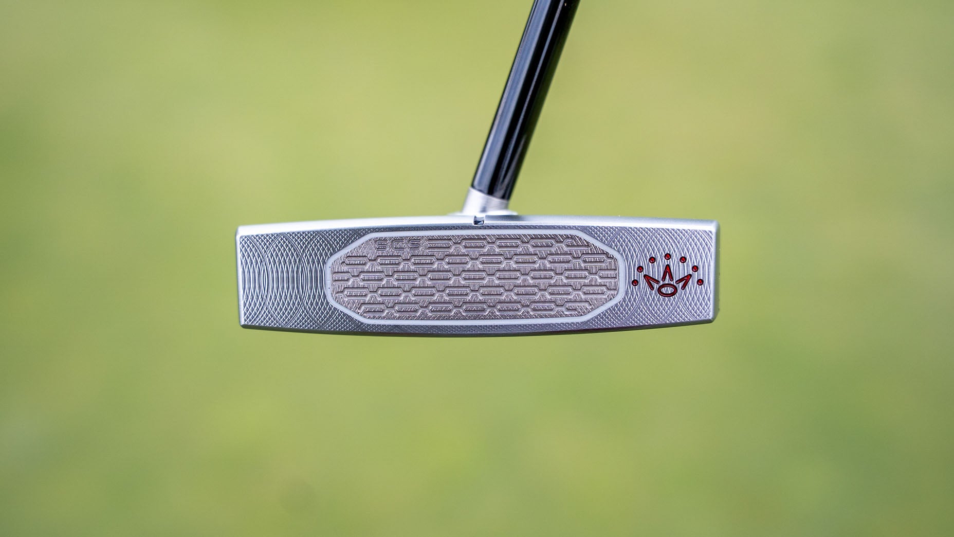 Scotty Cameron Studio Style Fastback OC Chainlink Insert