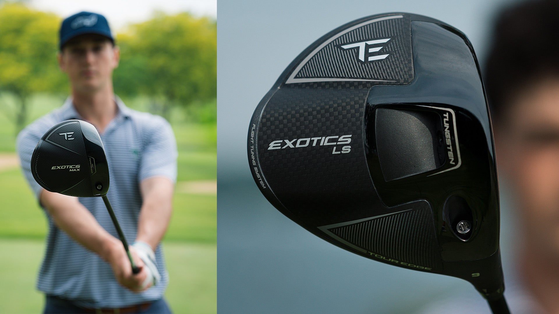 Tour Edge Exotics Drivers
