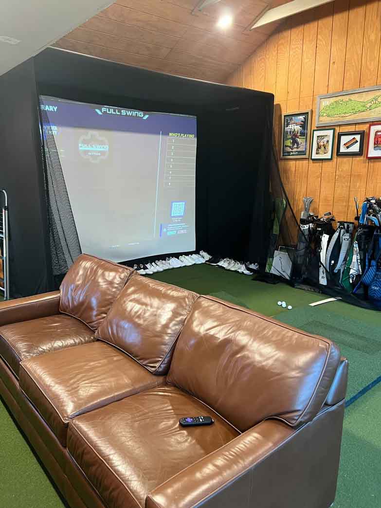 Tim Reilly garage simulator