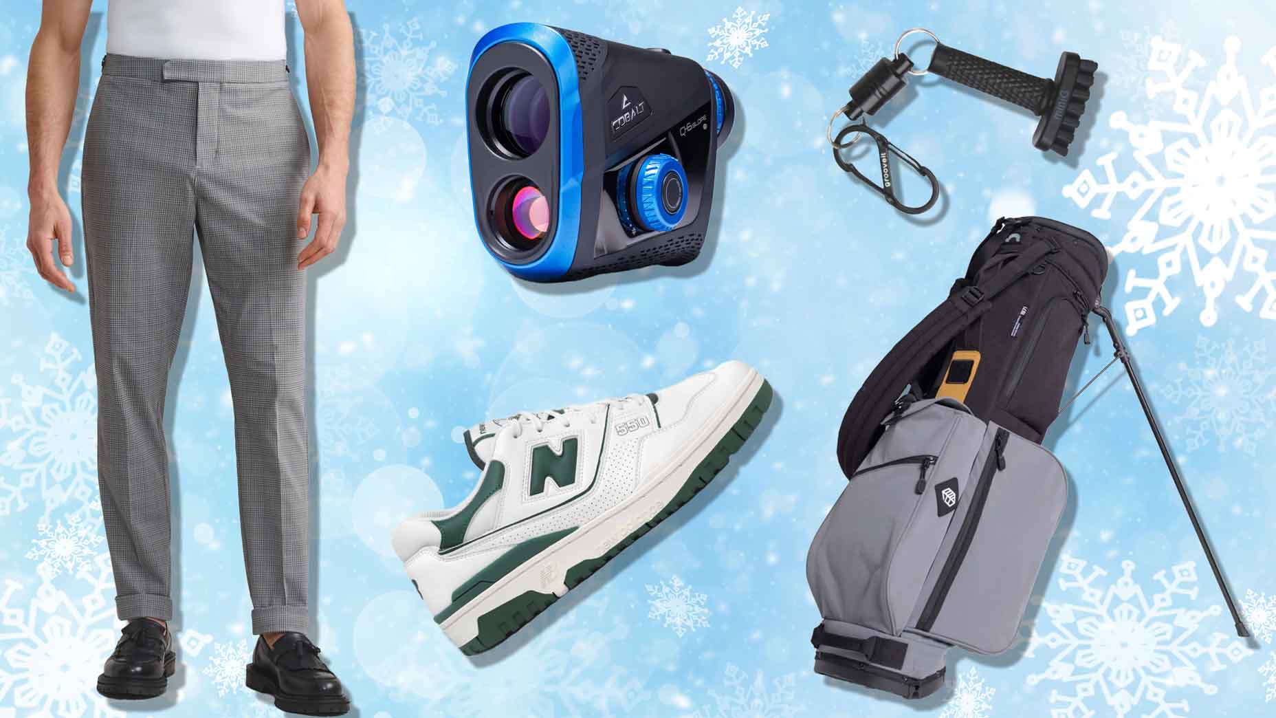 golf staff favorites mega gift guide